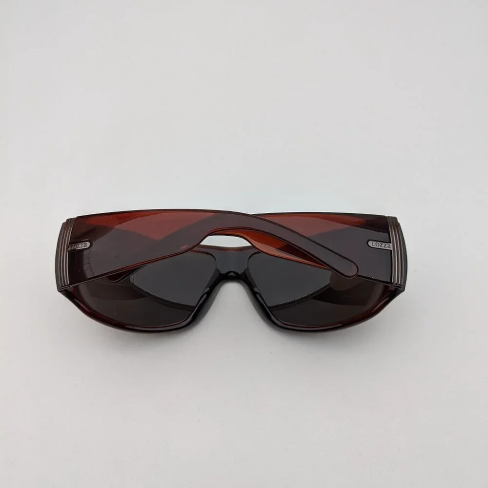 🕶️Lozza SL1821 COL.0Z90 Sunglasses 65/20 115 | EUBOX10🕶️